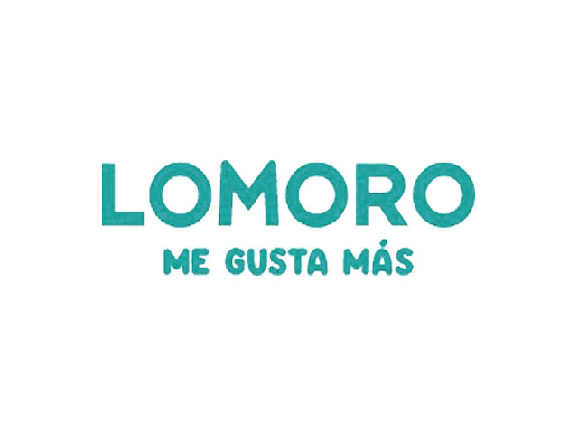 Logo de Lomoro, Me gusta más