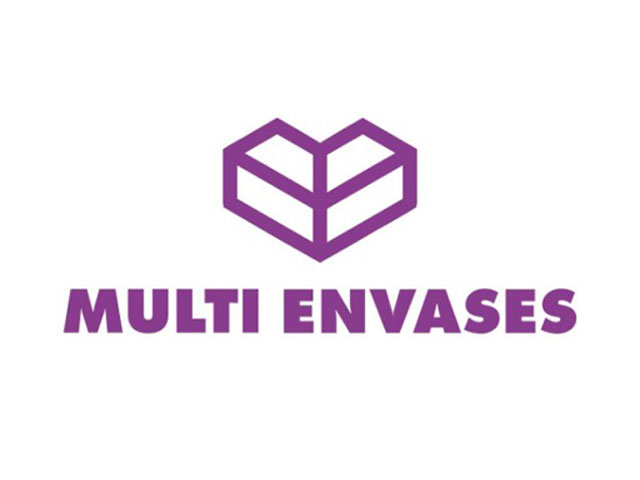 Logo de Multienvases