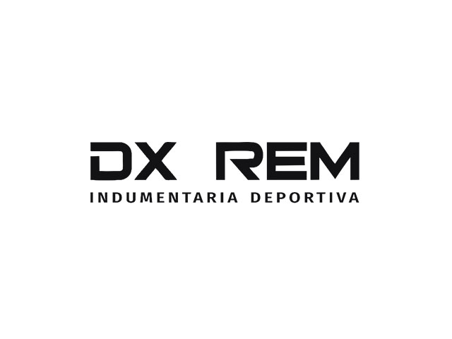 Logo de DX REM Santiago