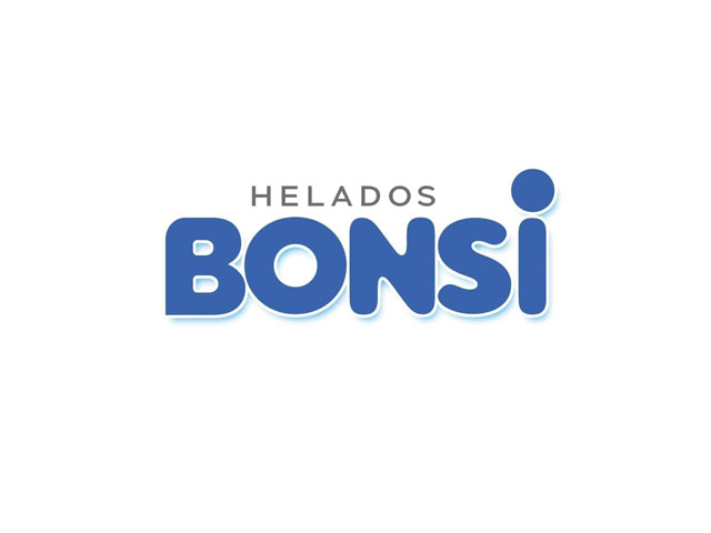 Logo de Helados Bonsi