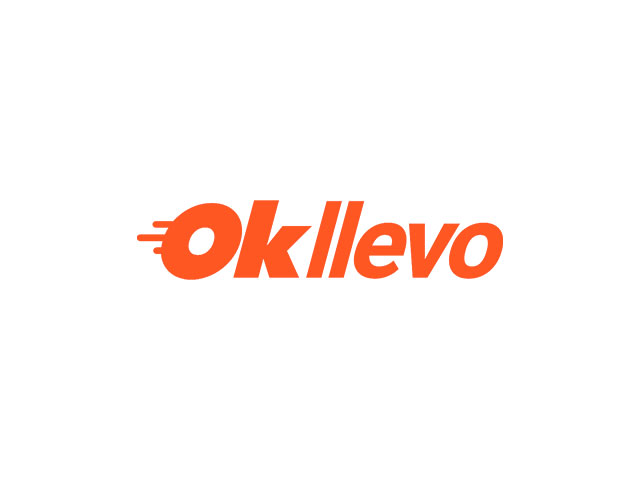 Logo de OK Llevo