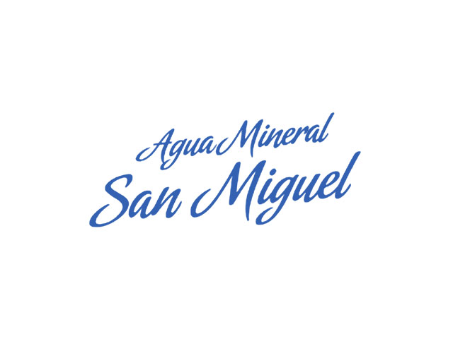 Logo de Aguas San Miguel
