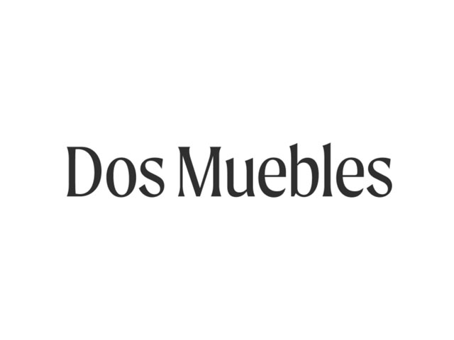 Logo de Dos Muebles